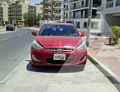 2015 Hyundai Accent