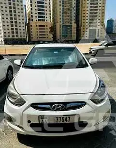 2015 Hyundai Accent