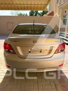 2015 Hyundai Accent