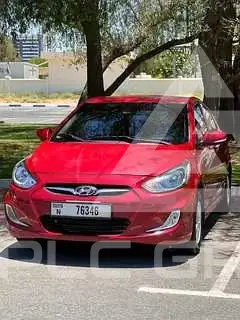 2015 Hyundai Accent