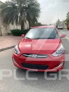 2015 Hyundai Accent