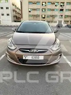 2015 Hyundai Accent