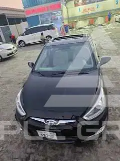 2015 Hyundai Accent