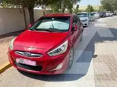 2015 Hyundai Accent