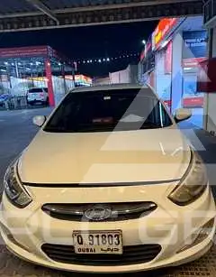2015 Hyundai Accent