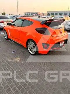 2015 Hyundai Veloster
