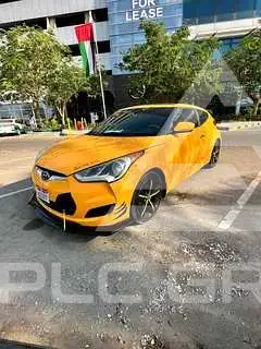 2015 Hyundai Veloster