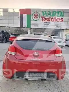 2015 Hyundai Veloster