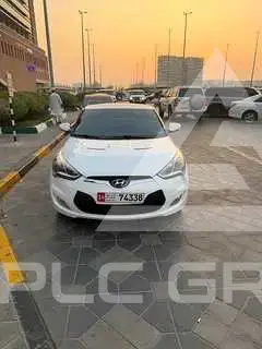 2015 Hyundai Veloster