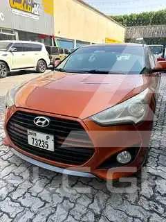 2015 Hyundai Veloster