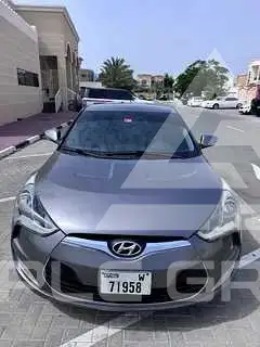 2015 Hyundai Veloster