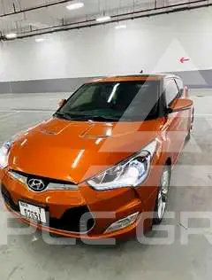 2015 Hyundai Veloster