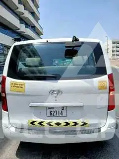 2015 Hyundai Starex