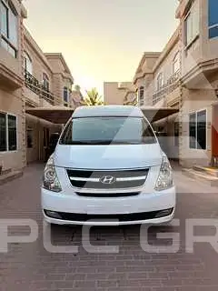 2015 Hyundai Starex