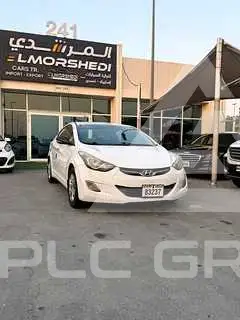2014 Hyundai Elantra