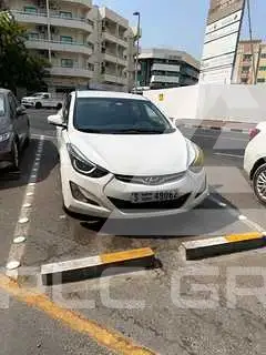 2015 Hyundai Elantra