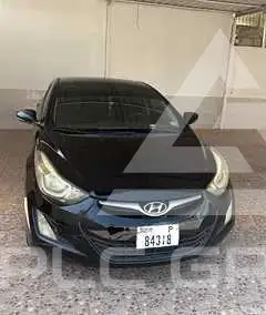 2015 Hyundai Elantra