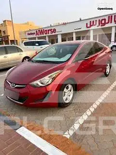 2015 Hyundai Elantra