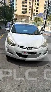 2015 Hyundai Elantra