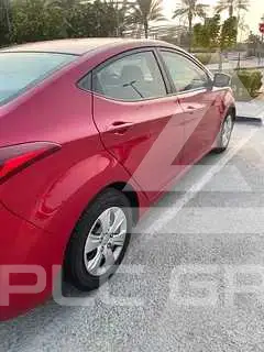 2015 Hyundai Elantra