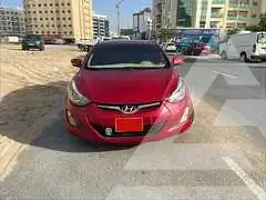 2015 Hyundai Elantra