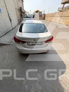 2015 Hyundai Elantra