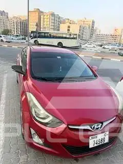 2015 Hyundai Elantra