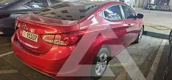 2015 Hyundai Elantra