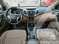 2015 Hyundai Elantra