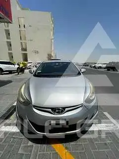 2015 Hyundai Elantra
