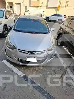 2015 Hyundai Elantra