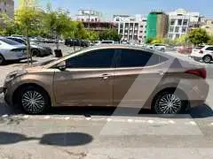 2015 Hyundai Elantra