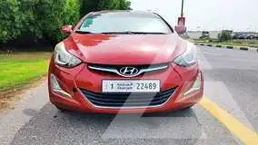 2015 Hyundai Elantra