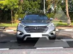 2015 Hyundai Santa Fe