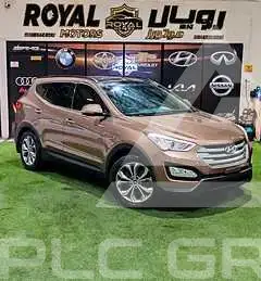 2015 Hyundai Santa Fe