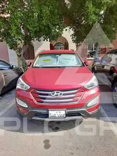 2015 Hyundai Santa Fe