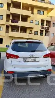 2015 Hyundai Santa Fe