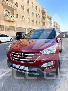 2015 Hyundai Santa Fe