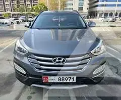 2015 Hyundai Santa Fe