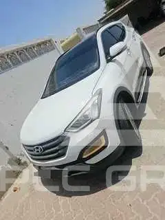 2015 Hyundai Santa Fe