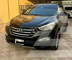 2015 Hyundai Santa Fe