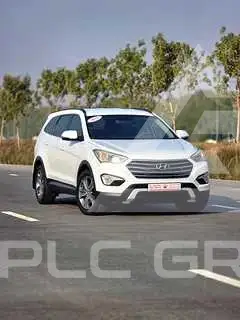 2015 Hyundai Santa Fe