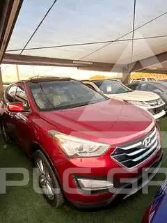 2015 Hyundai Santa Fe