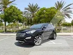 2015 Hyundai Santa Fe