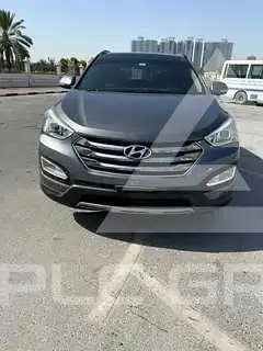 2015 Hyundai Santa Fe