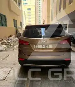 2015 Hyundai Santa Fe