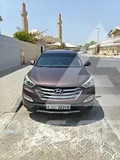 2015 Hyundai Santa Fe