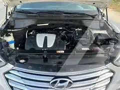 2015 Hyundai Santa Fe