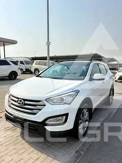 2015 Hyundai Santa Fe