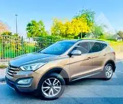 2015 Hyundai Santa Fe